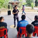 ปิดโครงการ TRC CAMP ปีที่ 1 อย่างอบอุ่น พร้อมรัฐมนตรีร่วมเป็นประธาน